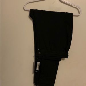 Men’s straight leg joggers